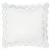 Matouk Mirasol Euro Sham In White