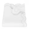 Matouk Mirasol Matelasse Coverlet, Full/queen In Bone