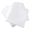 Matouk Mirasol Napkin 22 X 22, Set Of 4 In White