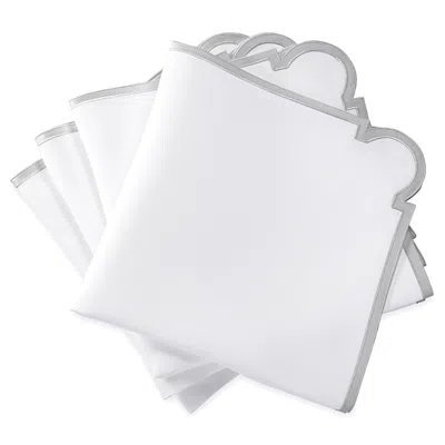 MATOUK MIRASOL NAPKIN 22 X 22, SET OF 4,M223NAPSI