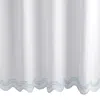 Matouk Mirasol Shower Curtain In Blue