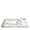 Matouk Mirasol Tablecloth, 70 X 108 Oblong In Champagne