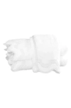 Matouk Mirasol Washcloth In Bone
