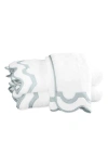 Matouk Mirasol Washcloth In Pool