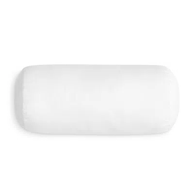 Matouk Montreux Neckroll Pillow Insert In White