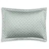 Matouk Nadia Boudoir Sham In Celadon