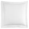 Matouk Nadia Euro Sham In White