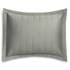 Matouk Netto Boudoir Sham In Celadon