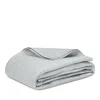 Matouk Netto Quilted Coverlet, Full/queen In Green