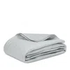 Matouk Netto Quilted Coverlet, Full/queen In Pool