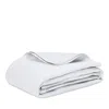Matouk Netto Quilted Coverlet, King In Gray