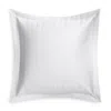 Matouk Netto Euro Sham In White