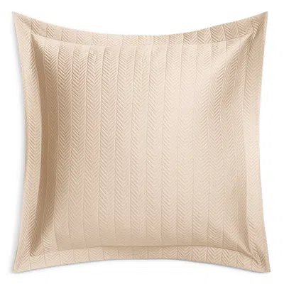 Matouk Netto Quilted Euro Sham