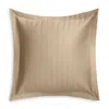 Matouk Netto Euro Sham In Champagne