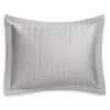 Matouk Netto Standard Sham In Silver