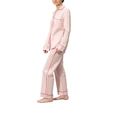 Matouk Nocturne Egyptian Cotton Pajama Set