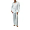 Matouk Nocturne Egyptian Cotton Pajama Set