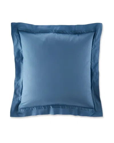 Matouk Nocturne Euro Sham In Sea