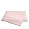 Matouk Nocturne Hemstitch Flat Sheet, Full/queen In Pink