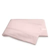 Matouk Nocturne Hemstitch Flat Sheet, Full/queen In Pink