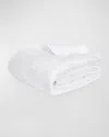 Matouk Nocturne Sateen Quilt, Full/queen In White
