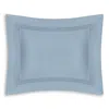 Matouk Nocturne Sateen Boudoir Sham In Blue