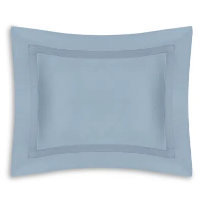 Matouk Nocturne Sateen Boudoir Sham In Blue