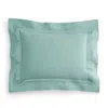 Matouk Nocturne Boudoir Sham In Aquamarine