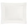 Matouk Nocturne Boudoir Sham In Bone