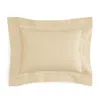 Matouk Nocturne Boudoir Sham In Honey