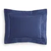 Matouk Nocturne Boudoir Sham In Navy