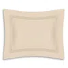 Matouk Nocturne Sateen Boudoir Sham In Neutral
