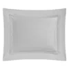 Matouk Nocturne Boudoir Sham In Silver