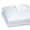 Matouk Nocturne 600 Thread Count Duvet Cover In Blue