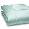 Matouk Nocturne Sateen Duvet Cover, King In Aquamarine