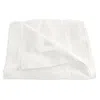 Matouk Nocturne Sateen Duvet Cover, King In Bone