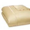 Matouk Nocturne 600 Thread Count Duvet Cover In Honey