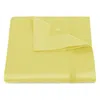 Matouk Nocturne Sateen Duvet Cover, King In Yellow