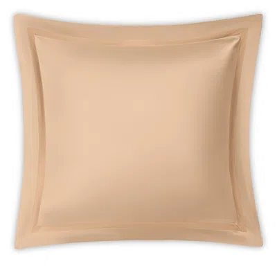 Matouk Nocturne Sateen Euro Sham In Ambrose