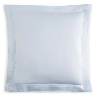 Matouk Nocturne Sateen Euro Sham In Blue