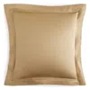 Matouk Nocturne 600 Thread Count Euro Sham In Bronze