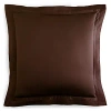 Matouk Nocturne Euro Sham In Chocolate
