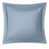 Matouk Nocturne Duvet & Sham Collection In Hazy Blue