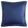 Matouk Nocturne 600 Thread Count Euro Sham In Navy