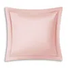 Matouk Nocturne Sateen Euro Sham In Pink