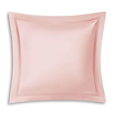Matouk Nocturne Sateen Euro Sham In Pink
