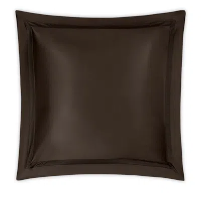 Matouk Nocturne Duvet & Sham Collection In Sable