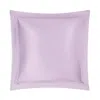 Matouk Nocturne Sateen Euro Sham In Violet