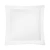 Matouk Nocturne Euro Sham In White