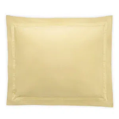 Matouk Nocturne Sateen Fitted Sheet, California King In Honey